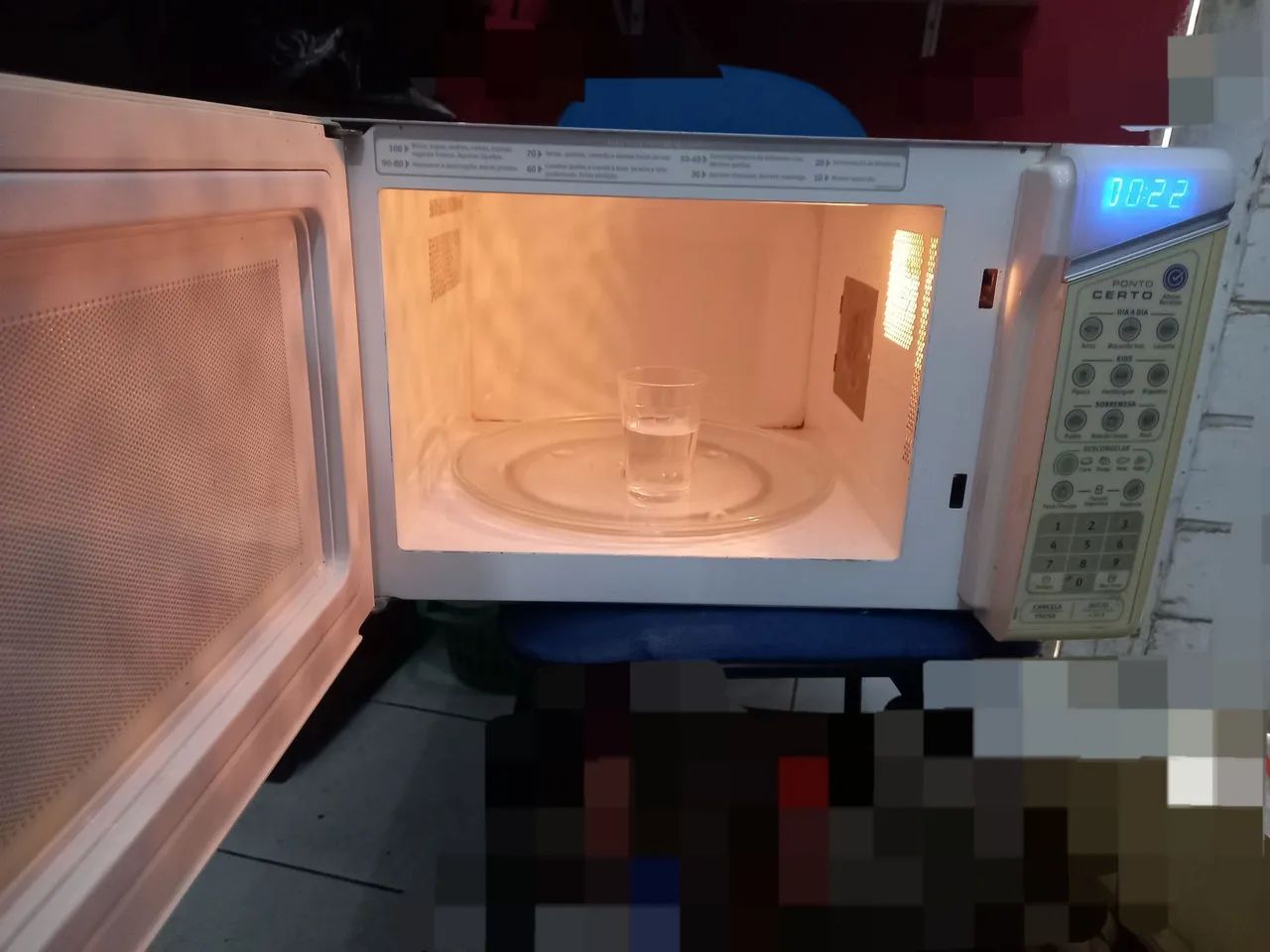 Microondas ELETROLUX 30L - Foto 2