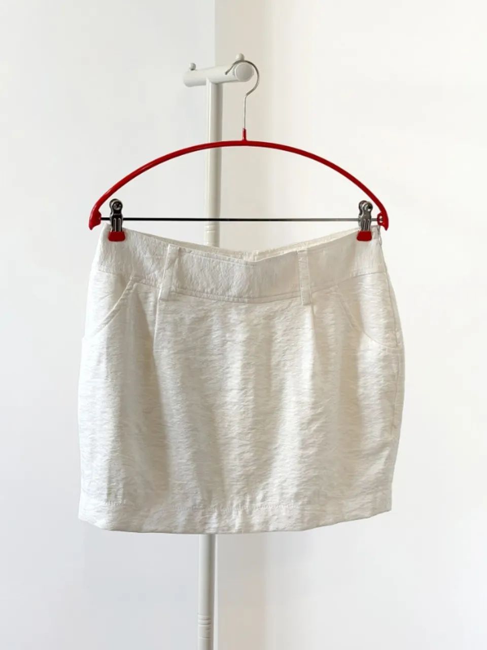 Minissaia Mixed branca 40