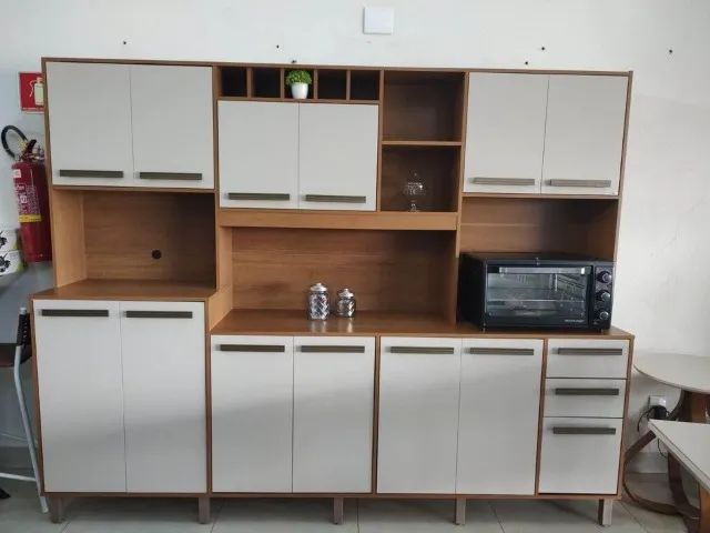 armarios de cozinha varios modelos novos - Foto 5