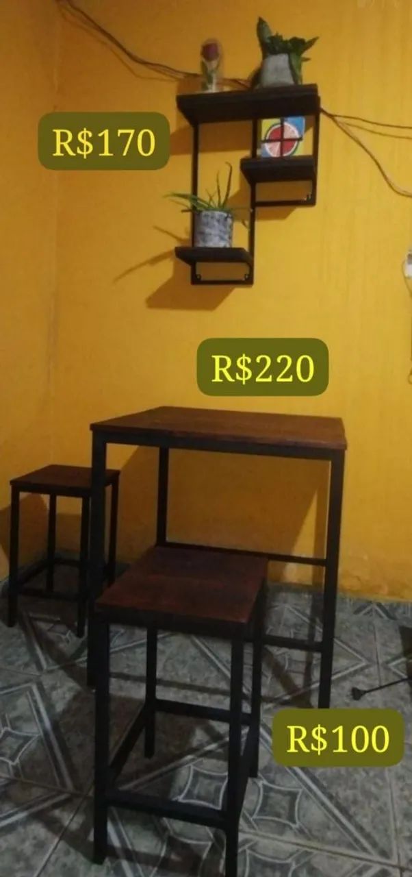 Móveis Rústicos - Foto 5