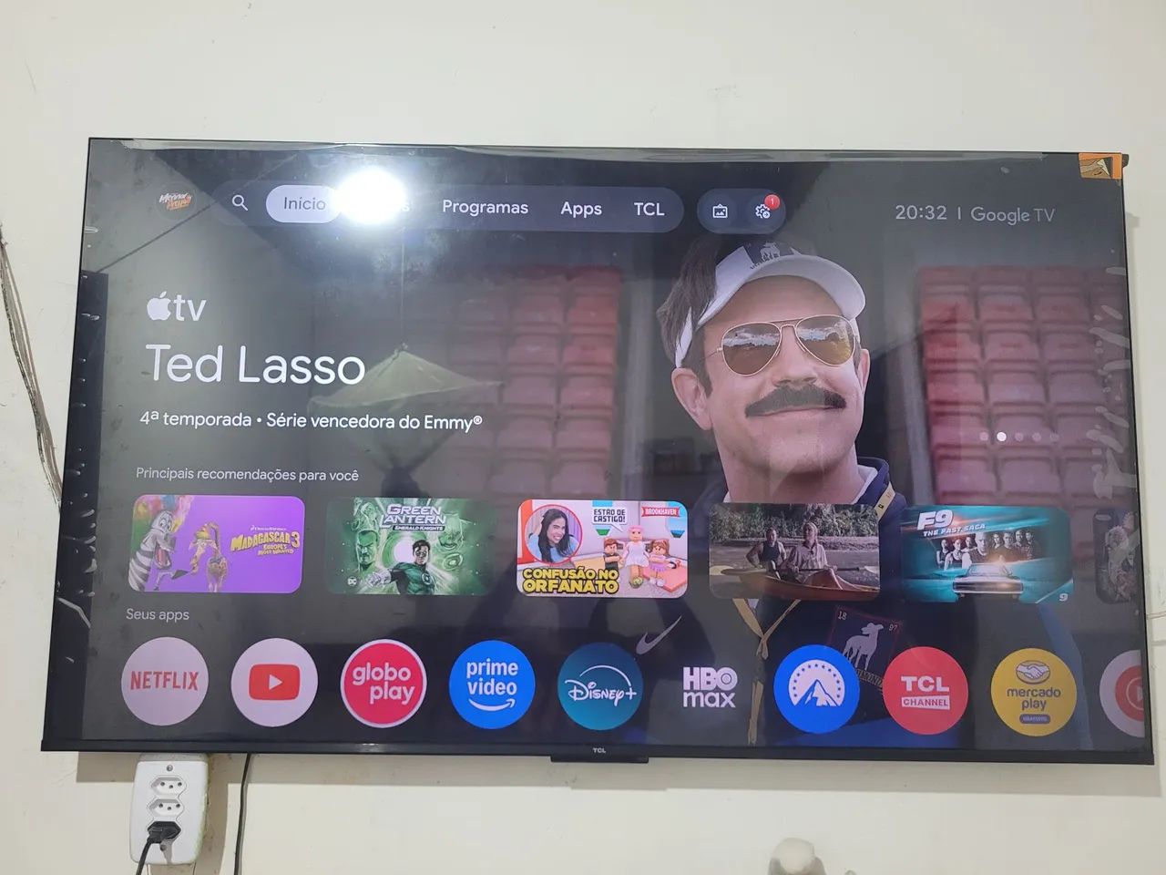 SMART TV 55 POLEGADAS TCL - Foto 2