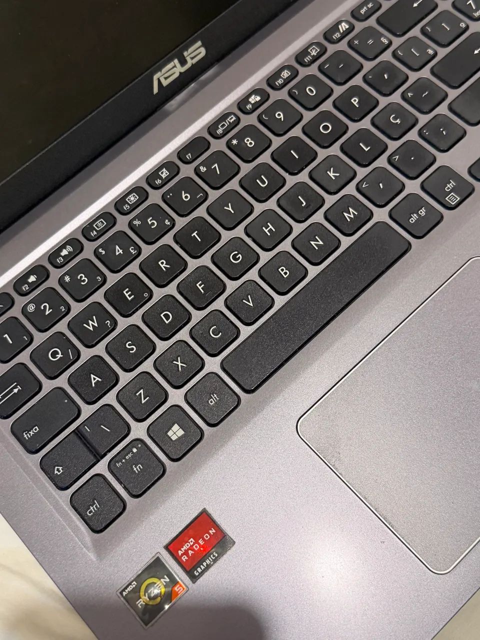 Notebook Asus 256gb SSD  - Foto 5