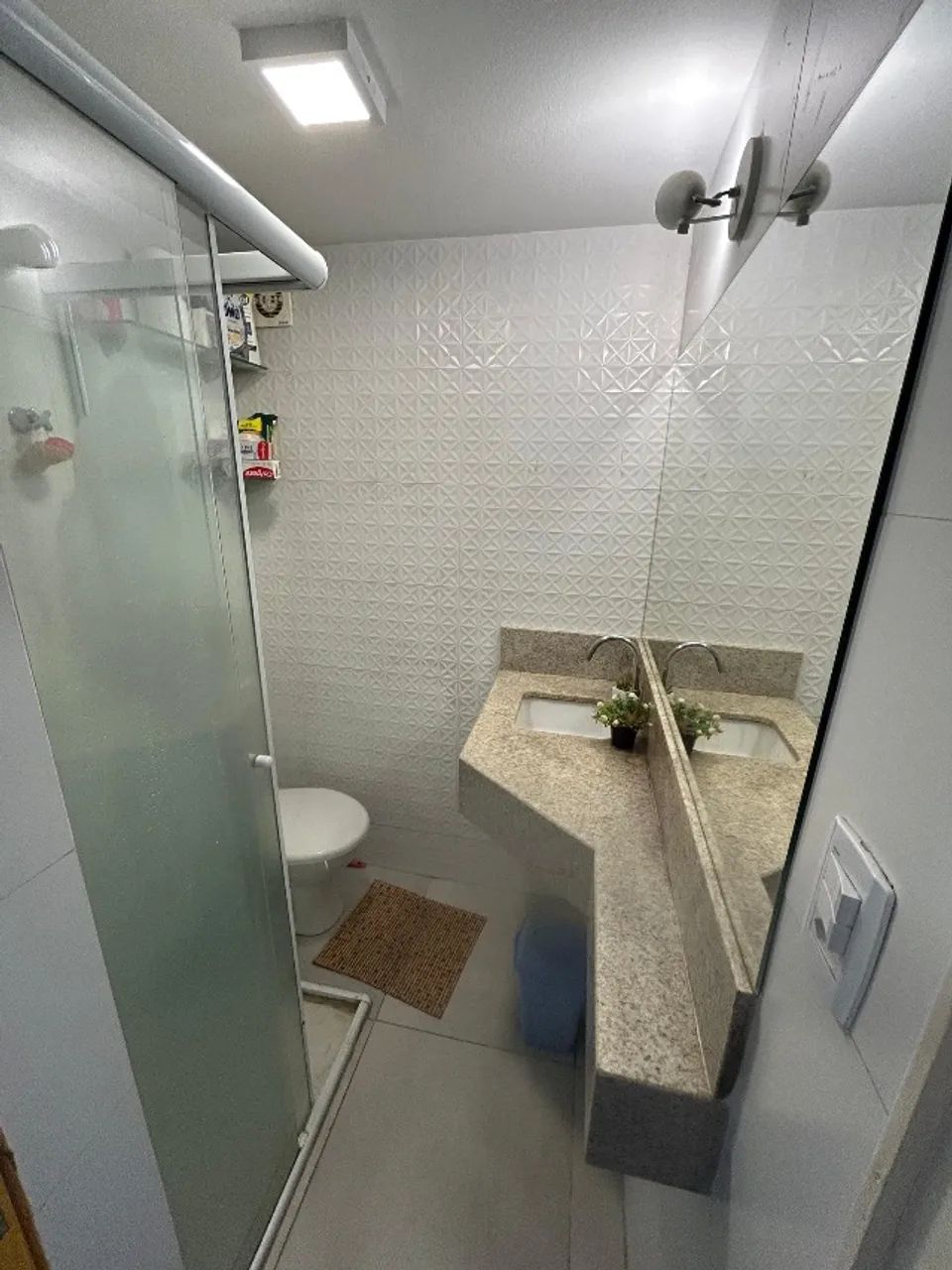 Apartamento 2 quartos | SQS 416 Bloco E - Foto 5