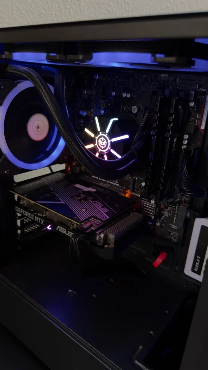 Pc Gamer RTX 3060 ti - Foto 3