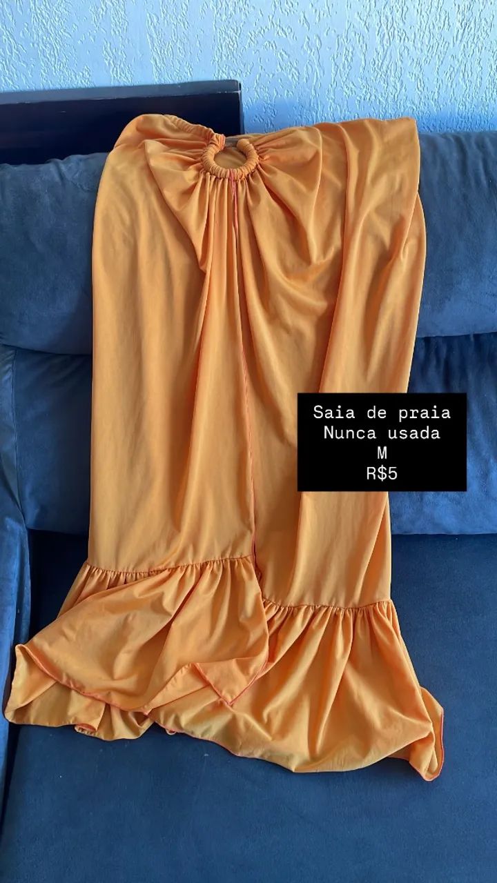 Roupas feminina  - Foto 4