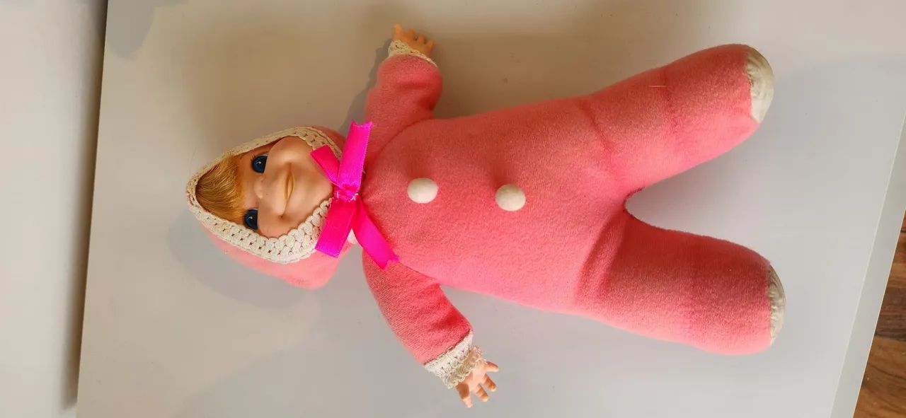 Boneco feijãozinho Estrela - Foto 2