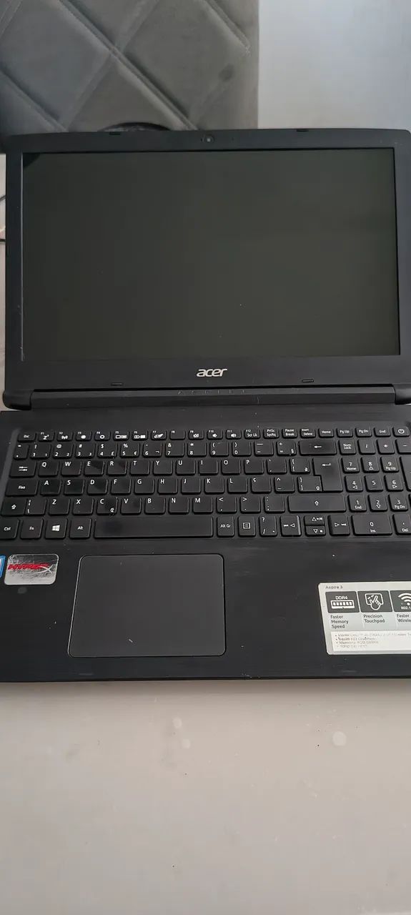 Notebook Acer Aspire 3 A315-53-55DD - Foto 3