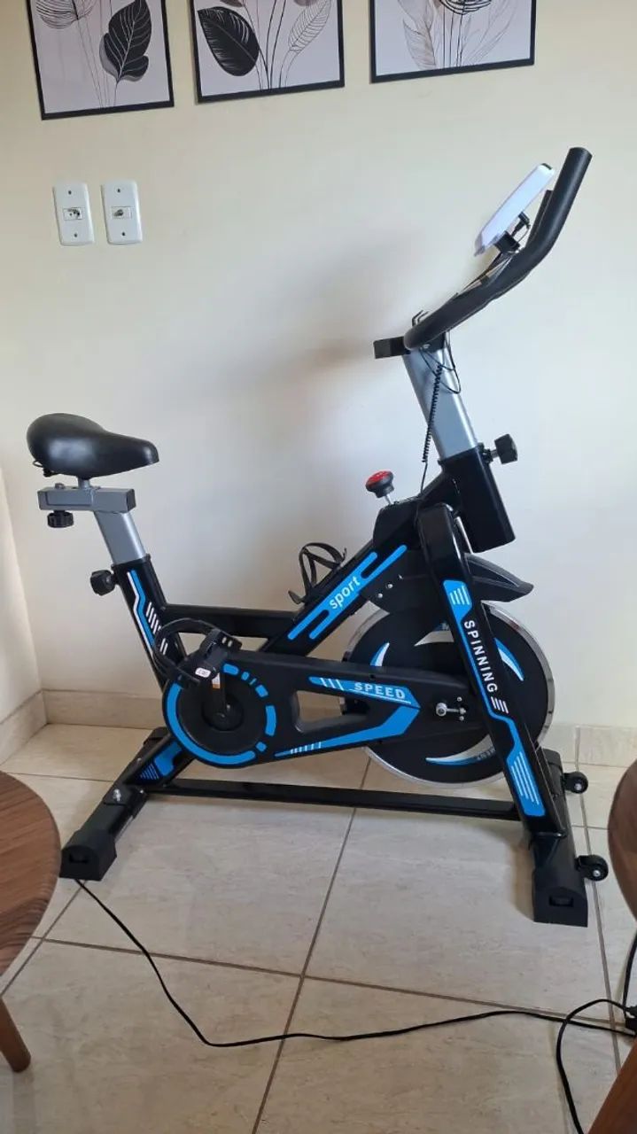 BICICLETA ERGOMETRICA  - Foto 3