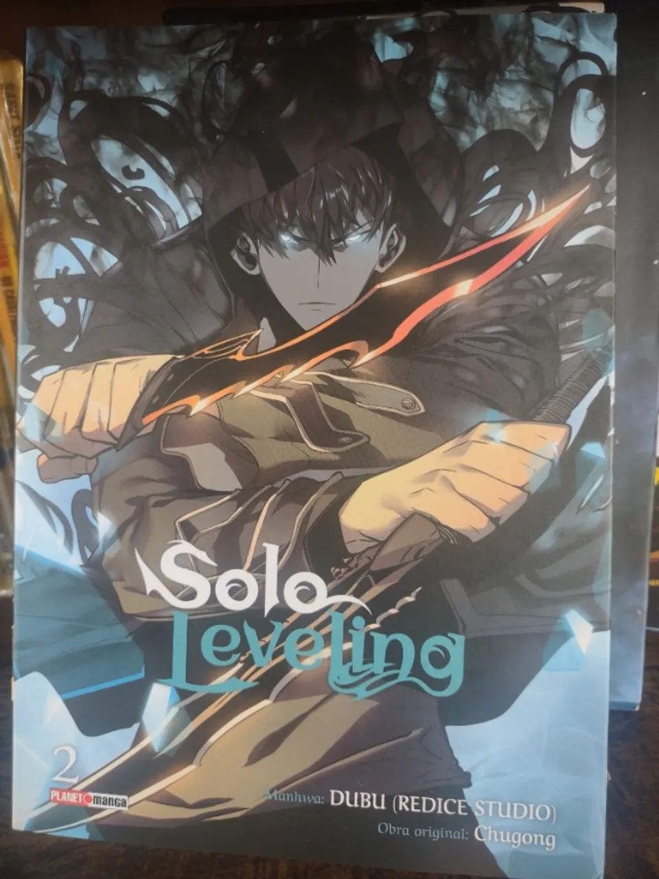 Solo leveling panini  - Foto 3