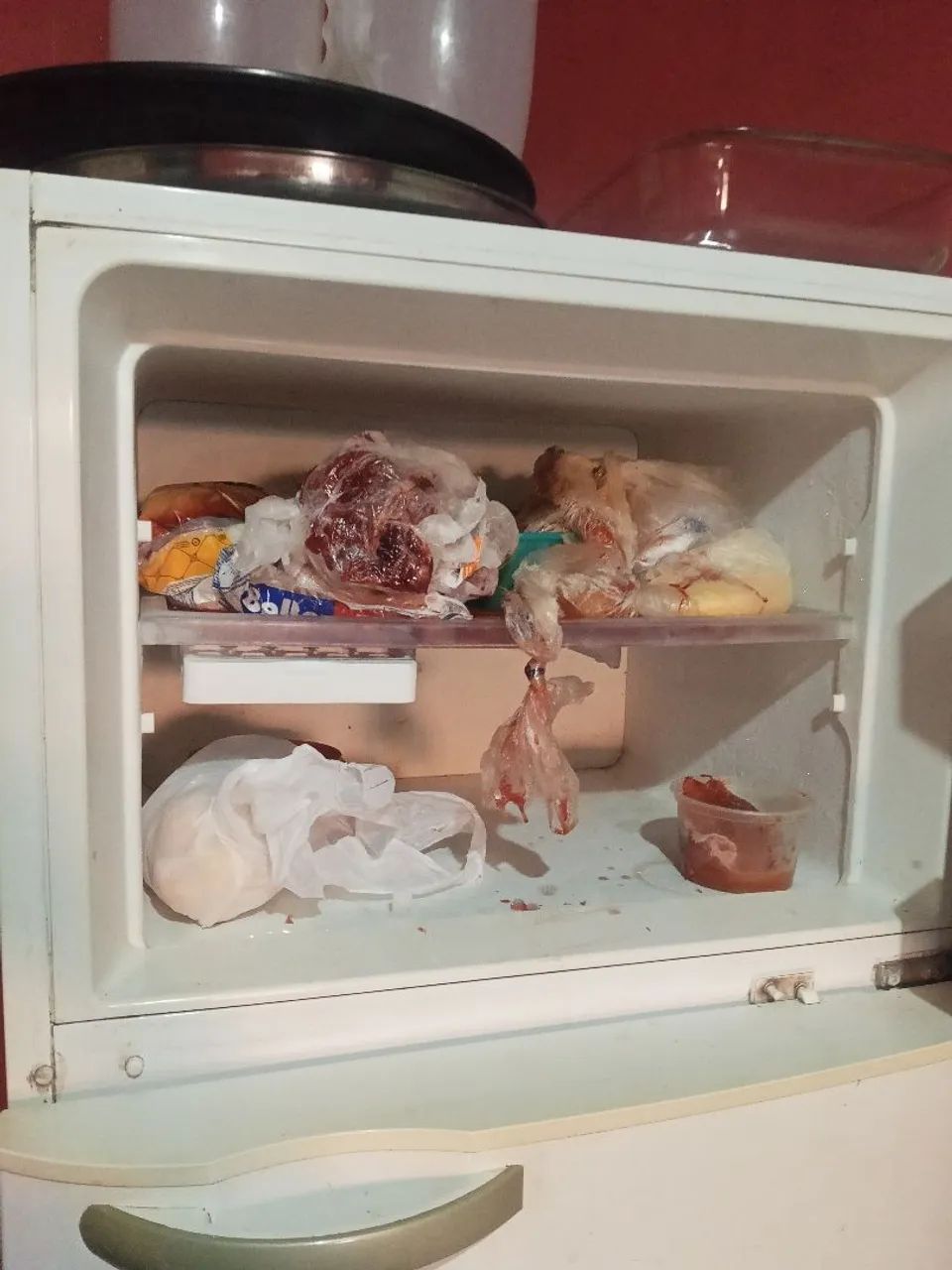 Vendo geladeira  - Foto 5