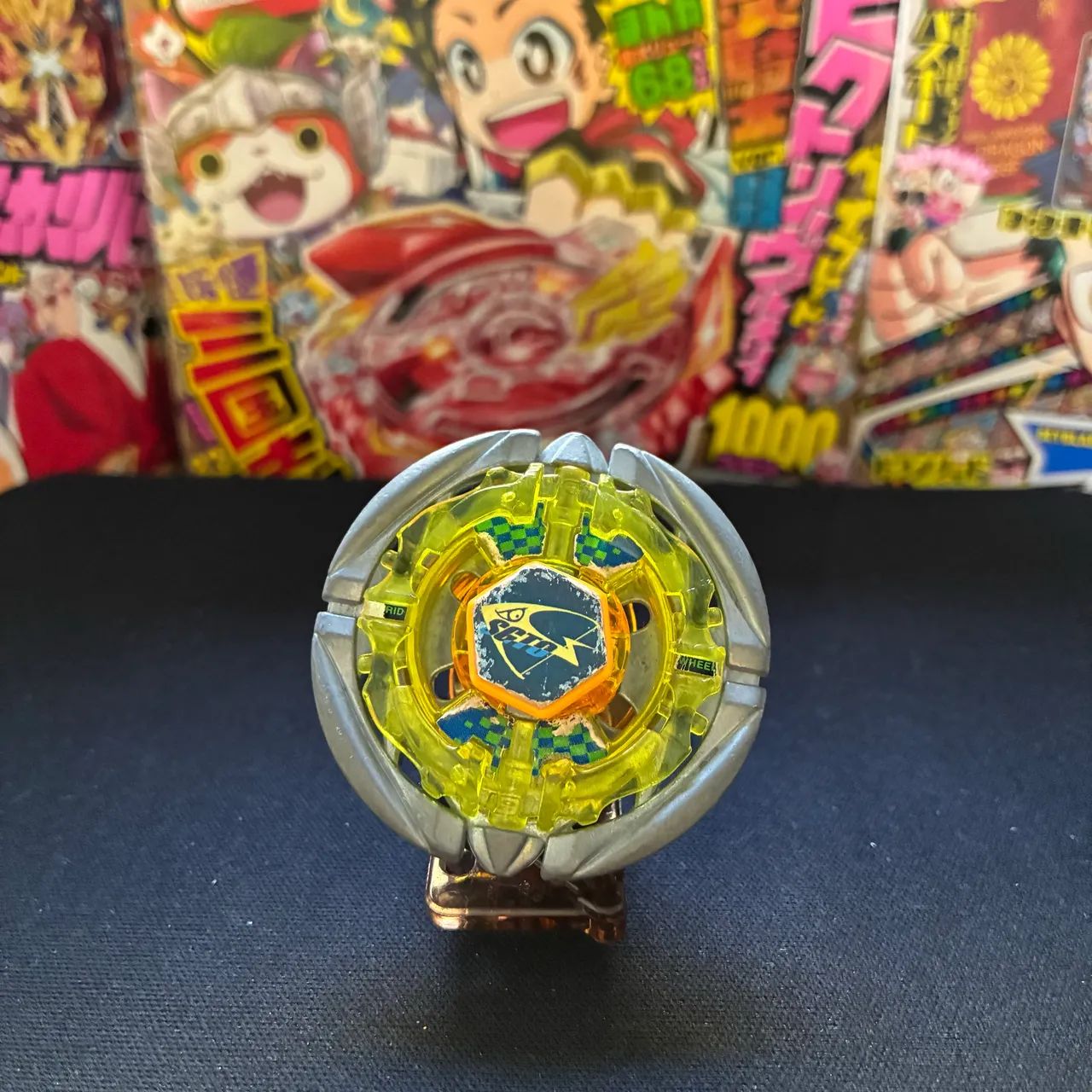 Beyblade - Flame Sagittario 