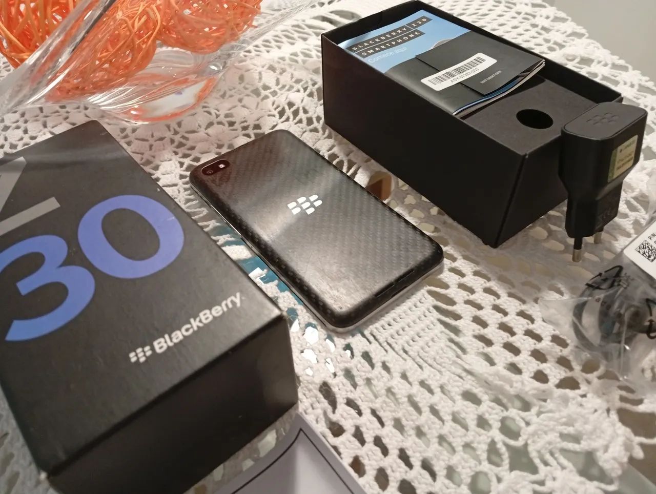 Blackberry Z 30 Completo ! PERFEITÍSSIMO !!! - Foto 4