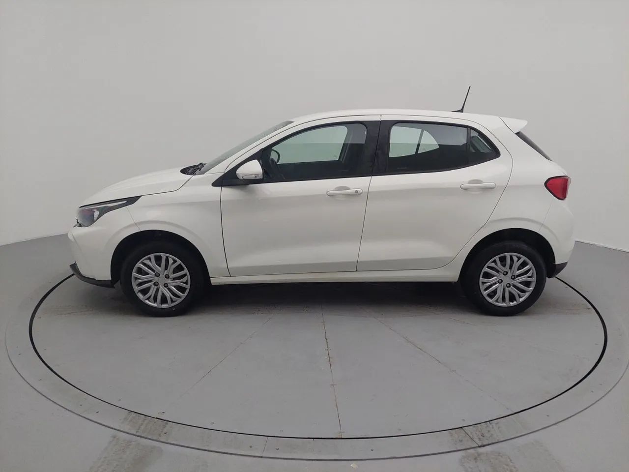 Fiat Argo Drive 1.0 Firefly 2025 - Foto 2