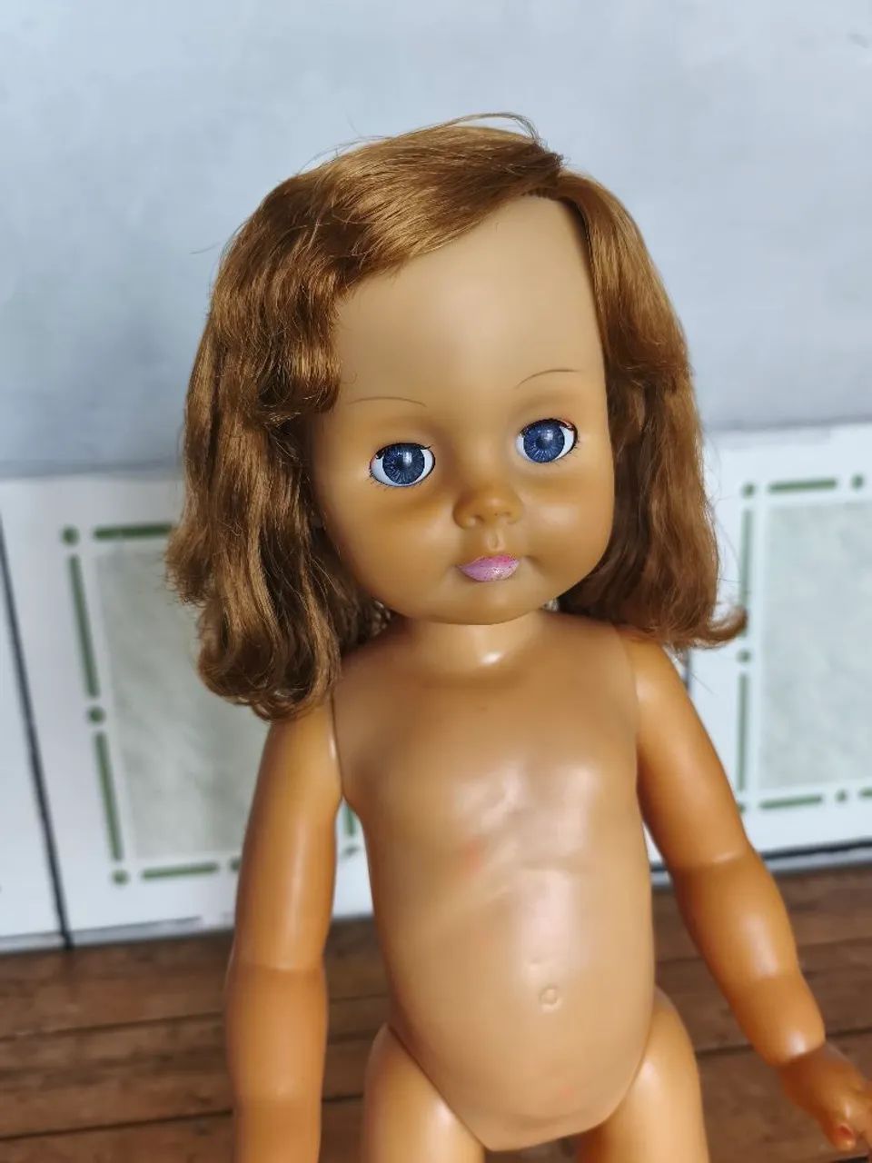 Boneca antiga  - Foto 2