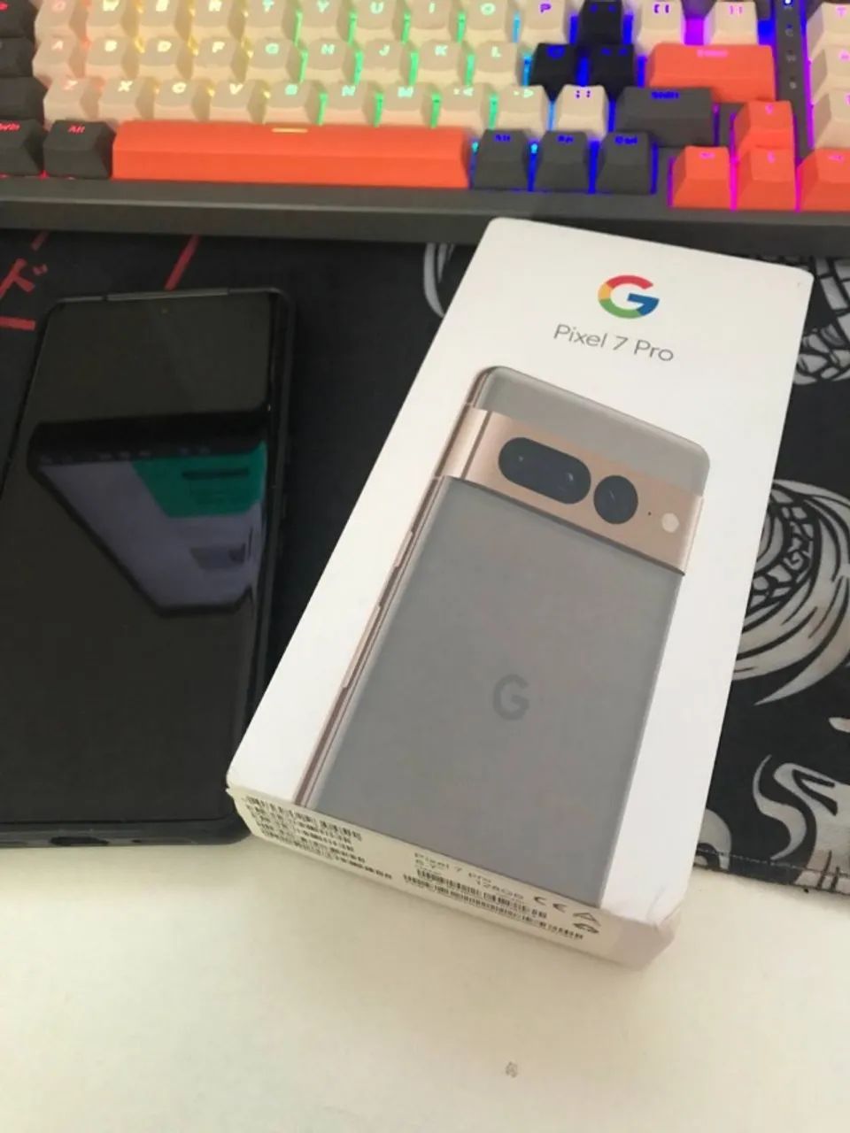 Pixel 7 pro -  512 GB - Foto 2