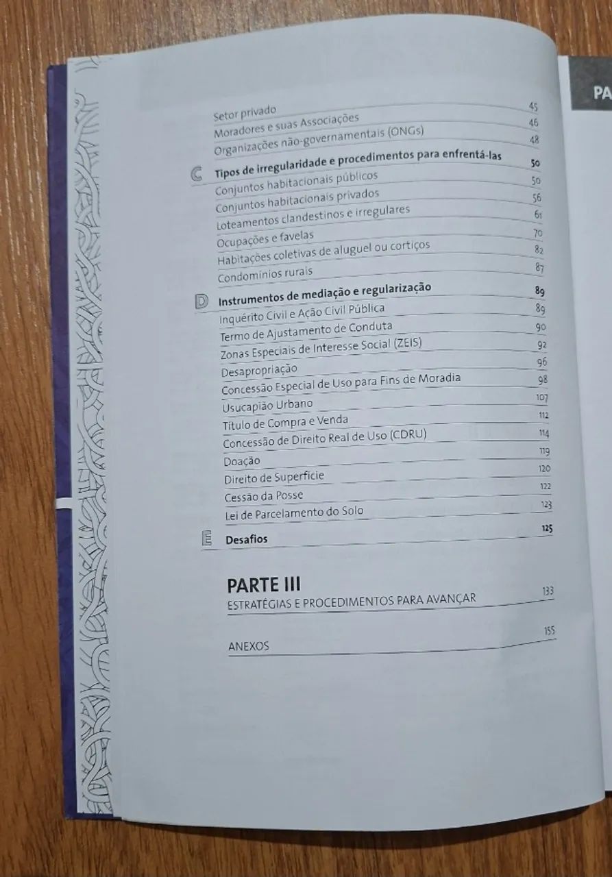 LIVRO: Regularização da Terra e Moradia  - Foto 2