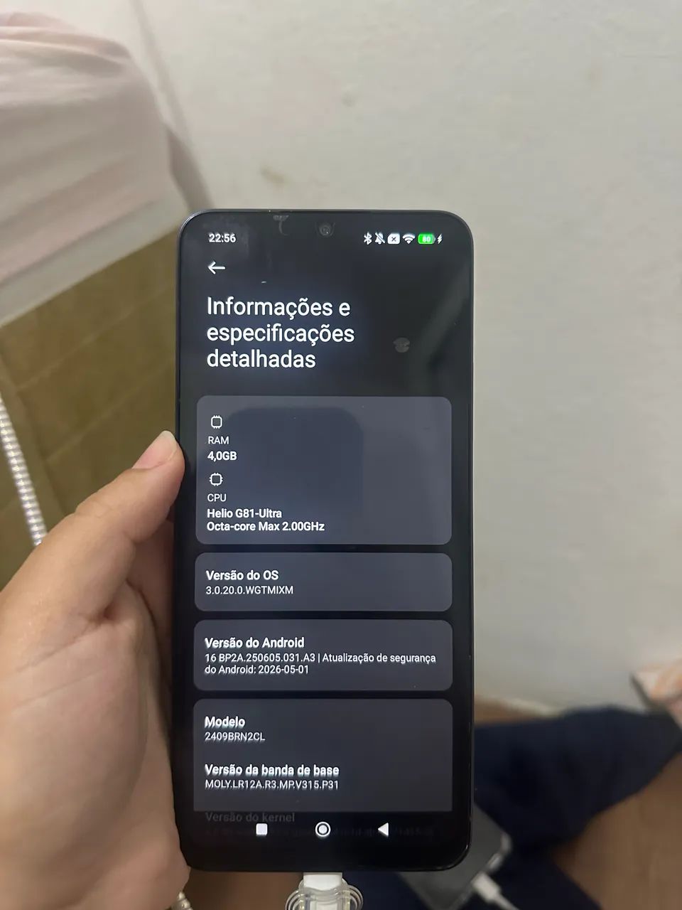 Vendo Redmi 14C (Semi novo) - Foto 5