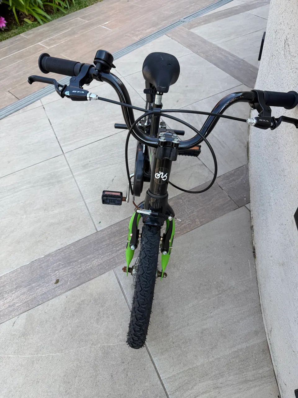 Bicicleta Infantil aro 16 - Foto 2