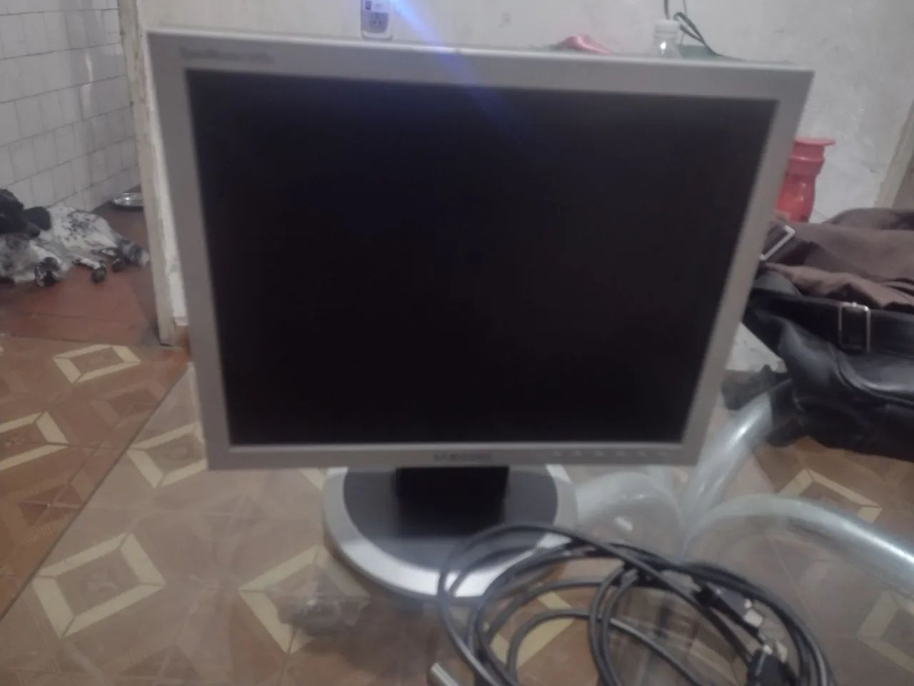 Monitor Samsung 540N - Foto 2
