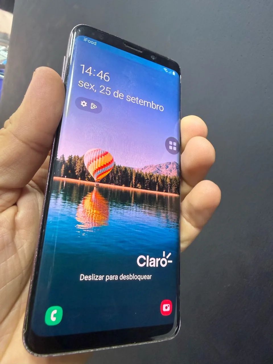 SAMSUNG S9  - Foto 2