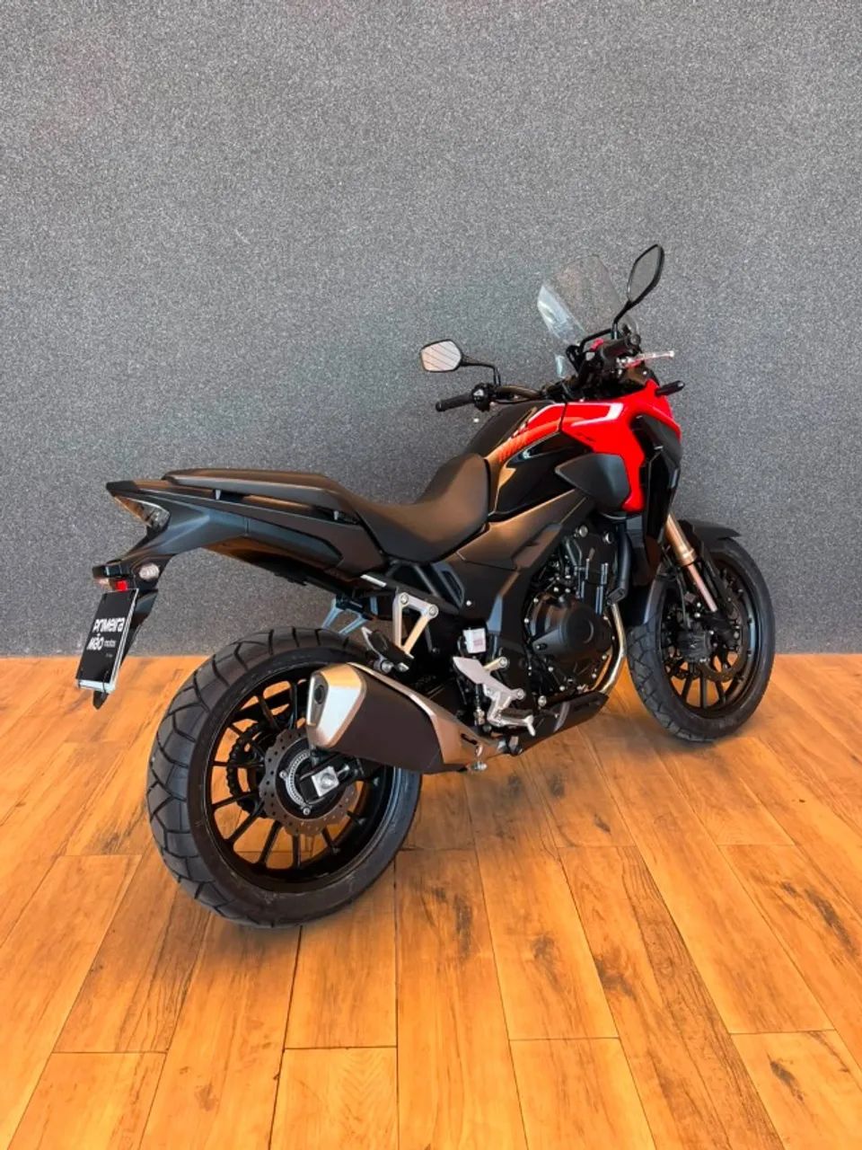 HONDA CB 500X - Foto 5