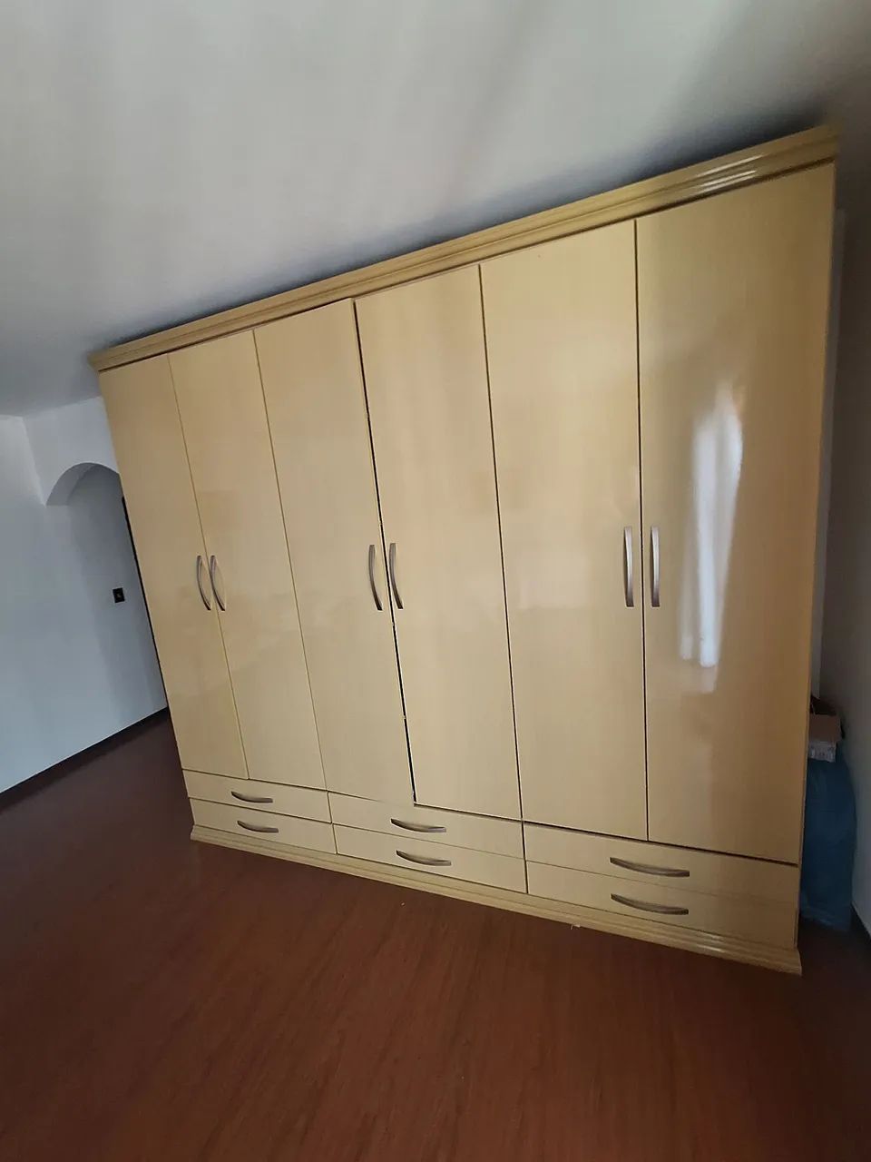 Vendo guarda roupa casal - Foto 4