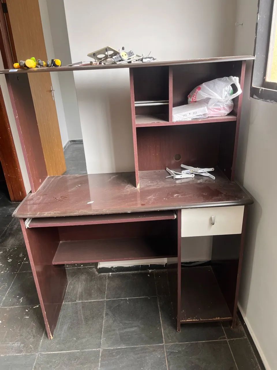 Doação Escrivaninha Computador  - Foto 4