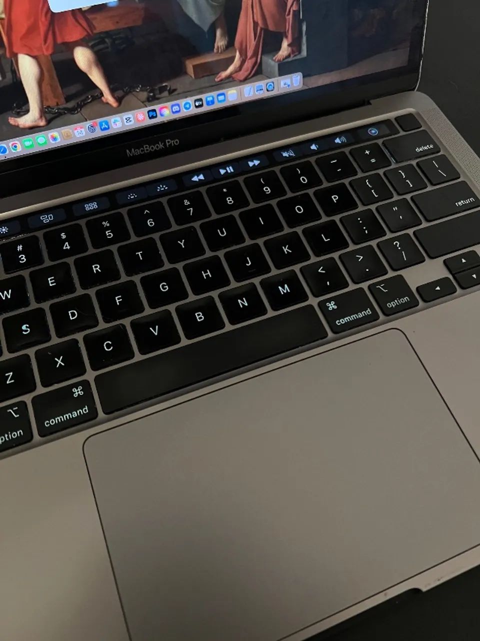 MacBook PRO touch bar - Foto 4
