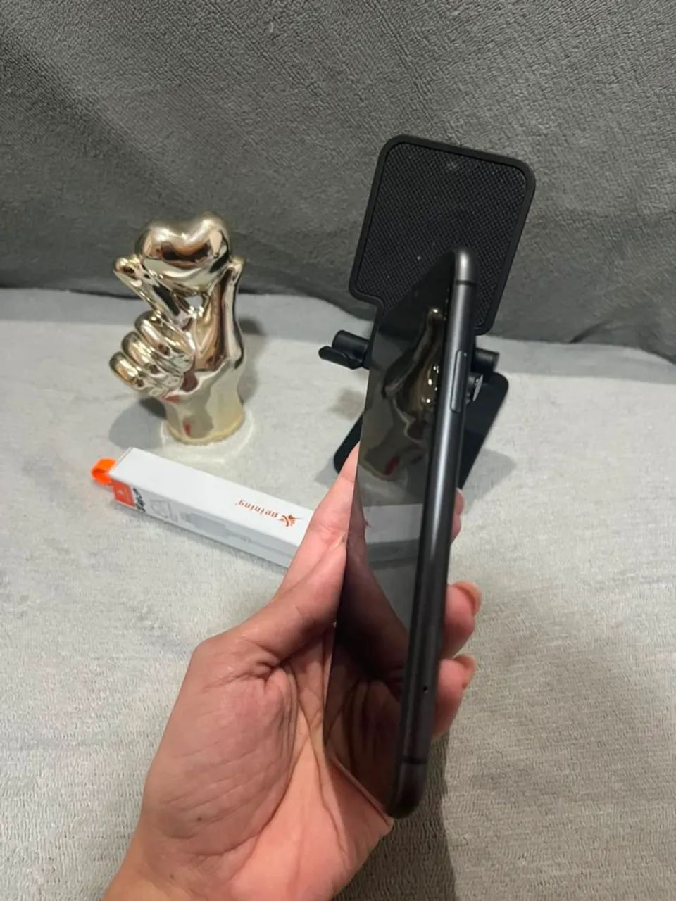 Iphone 11 64gb impecável $999 - Foto 4
