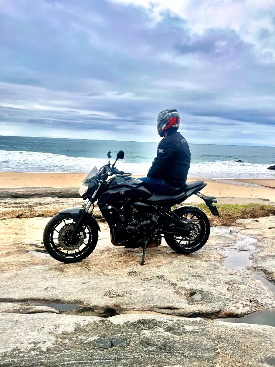 Yamaha mt07 - Foto 4
