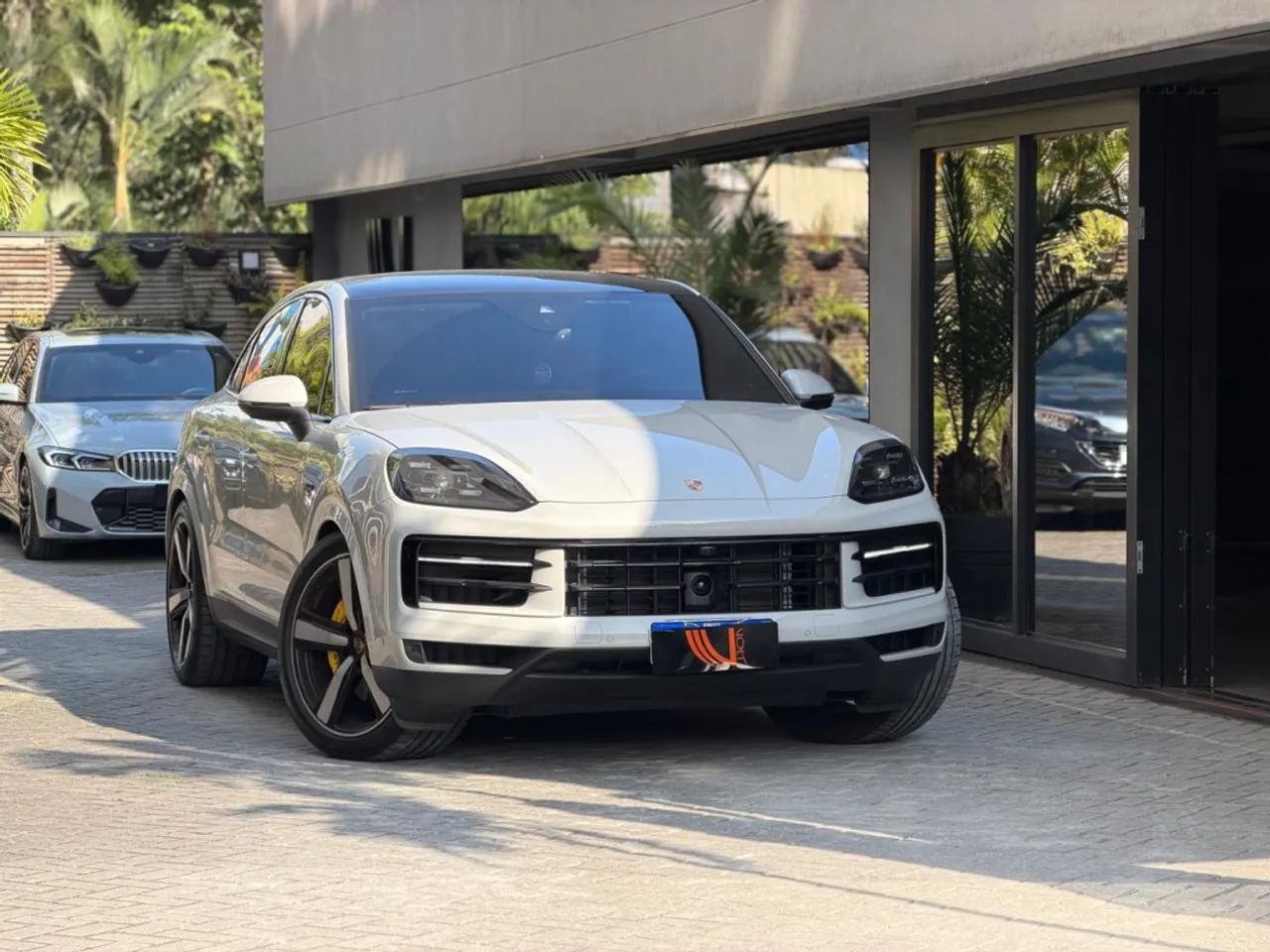Porsche Cayenne Cayenne Coupe 3.0 V6 (Híbrido) 2025