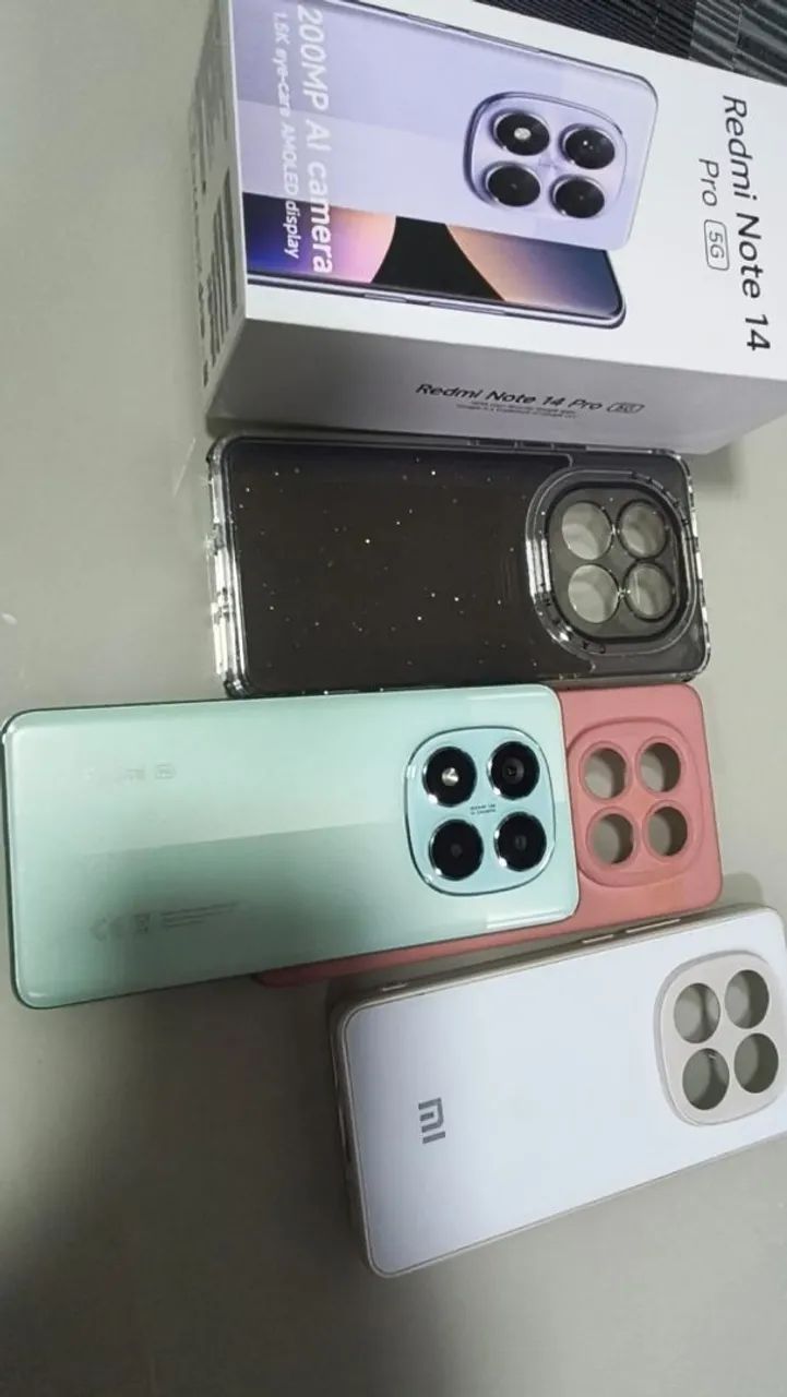 Redimi note 14 pro 5g 256gb - Foto 3