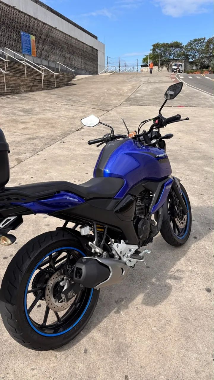Fz15 2022 modelo 2023 - Foto 4