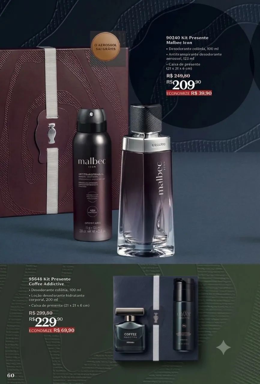 Perfumes e Presentes para o Dia Dos Pais  - Foto 2