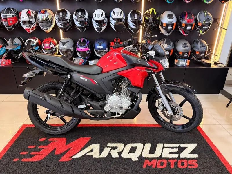 YAMAHA YBR 150 FACTOR ED 2026