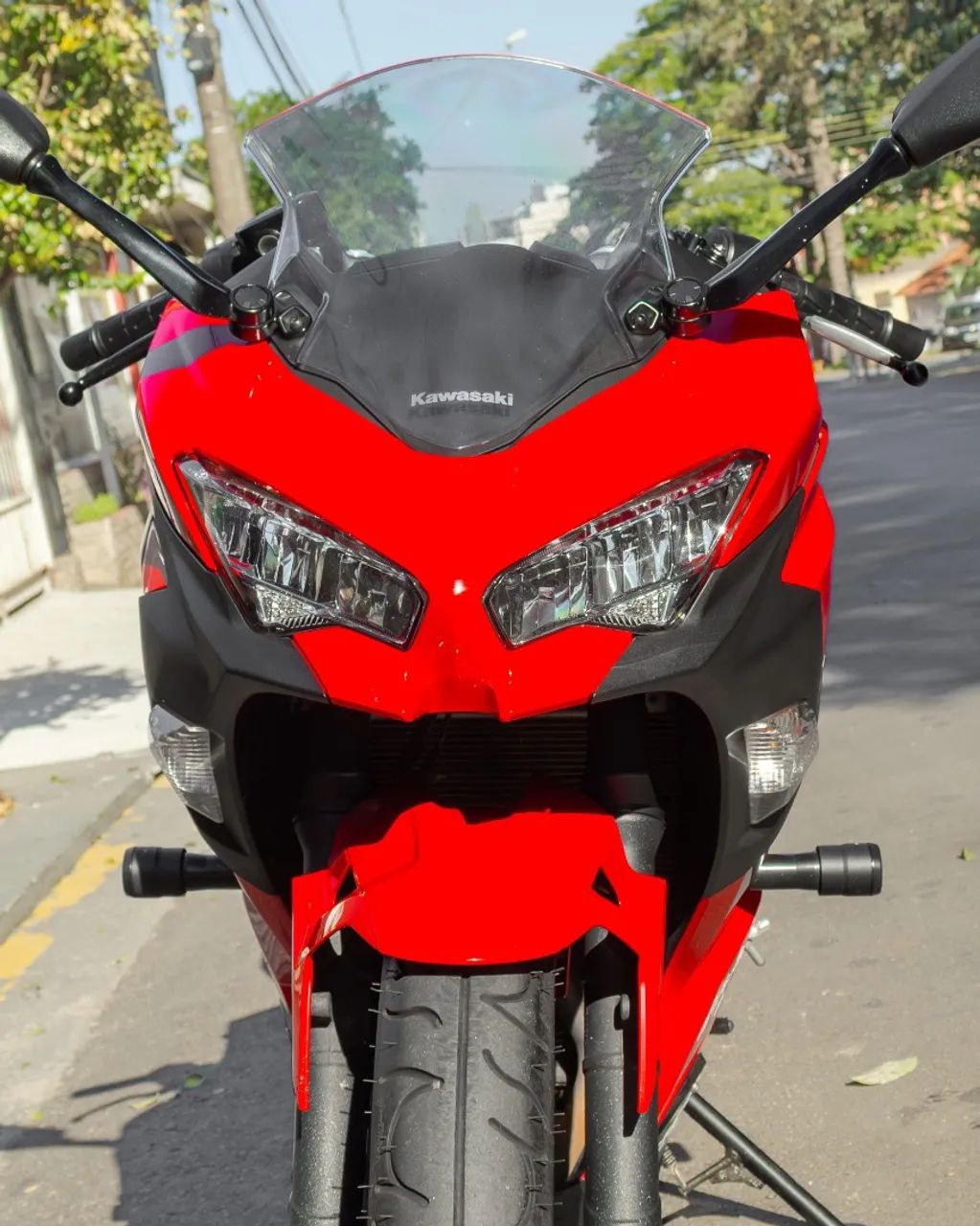 Kawasaki Zx-4r 2021 - 1503046171 | OLX