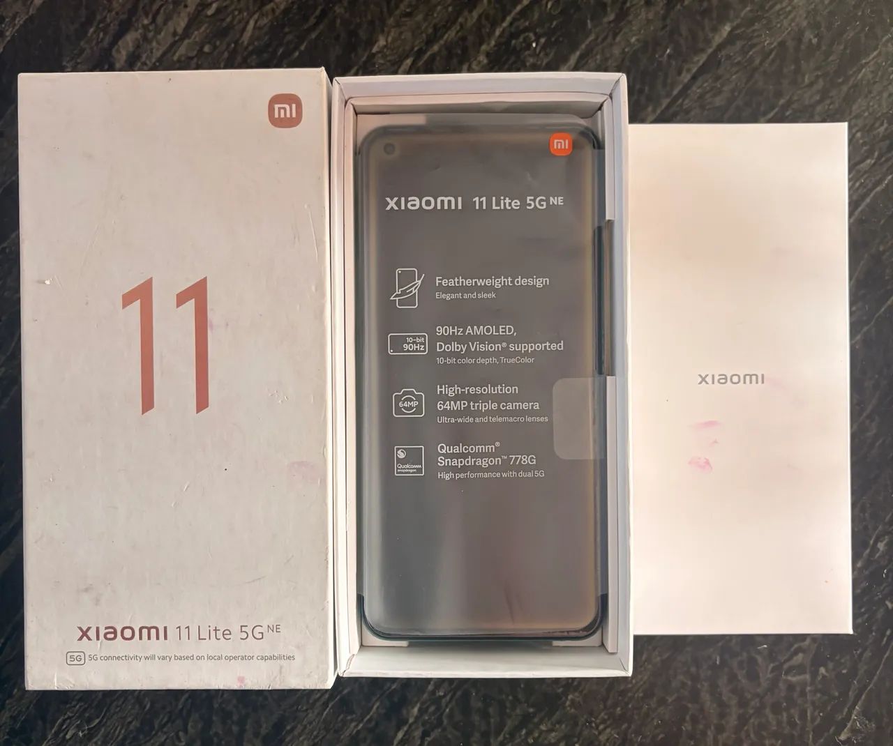 Vendo Celular Xiomi Mi11 Lite