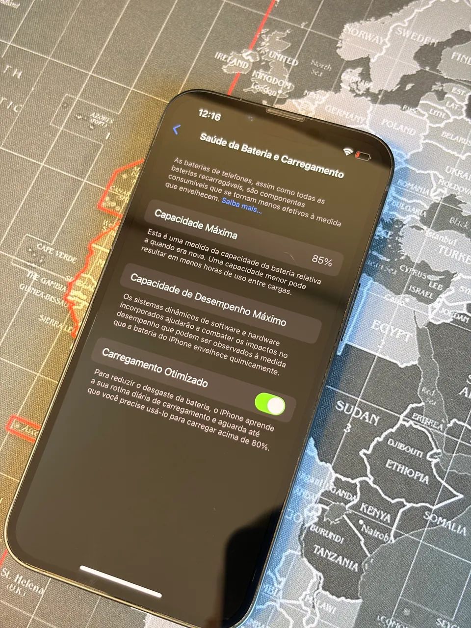 iPhone 14 128gb Seminovo - Foto 3