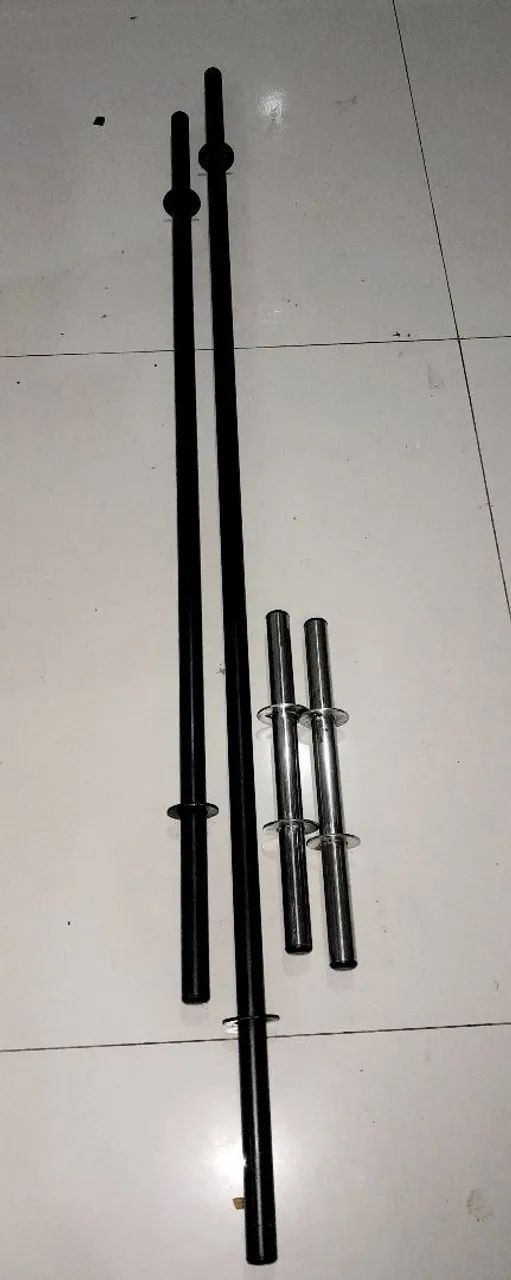 Halteres / Barras - Foto 2