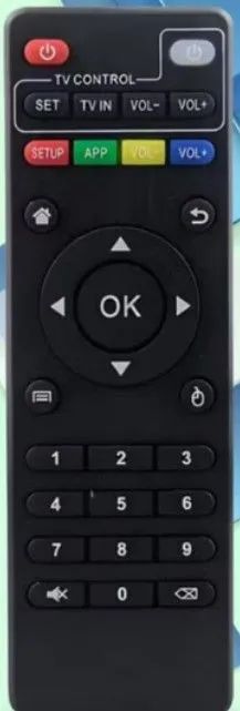Controle FBG para Tv Box  - Foto 5