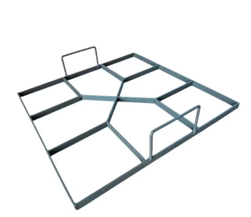 Molde para calçadas 