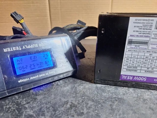 FONTE ATX DX500 FSE - Foto 4