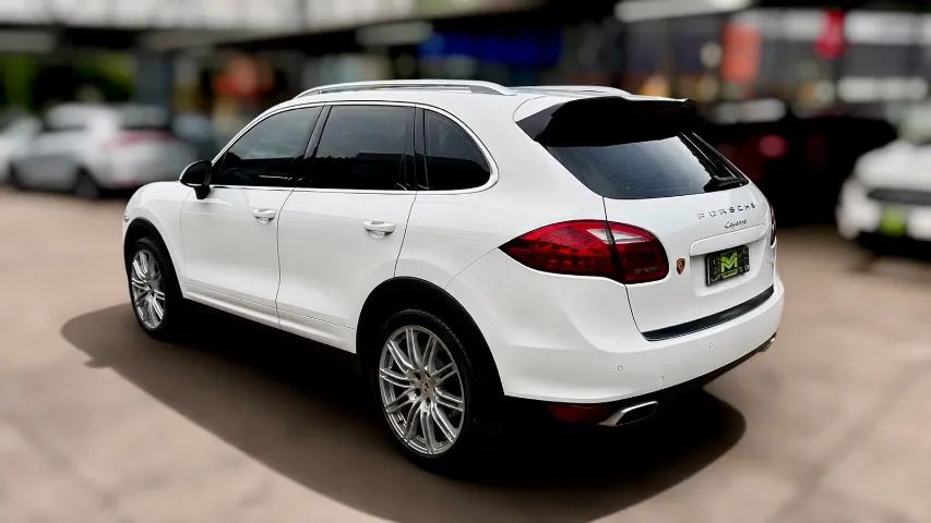 Porsche Cayenne S 4.5/4.8 2012 - Foto 4