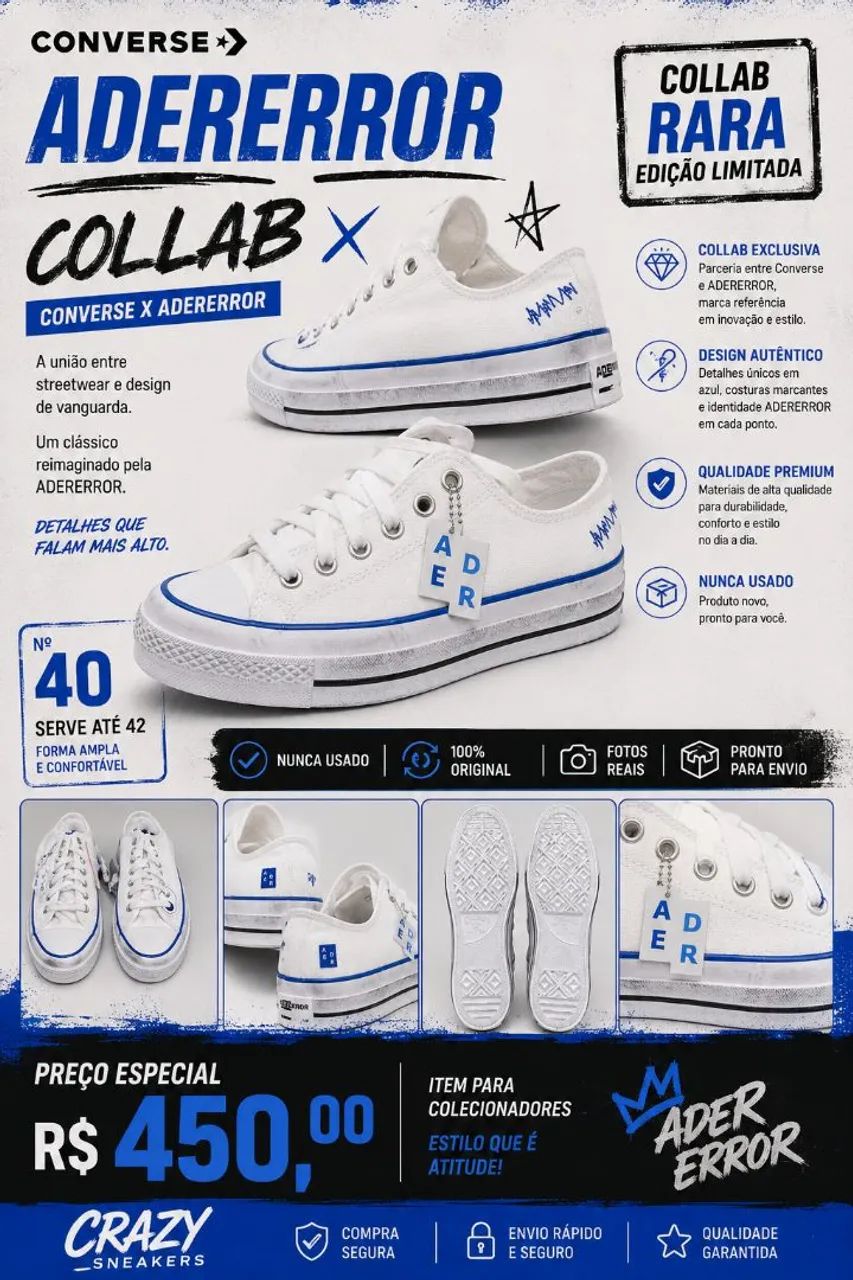 Converse x adererror 