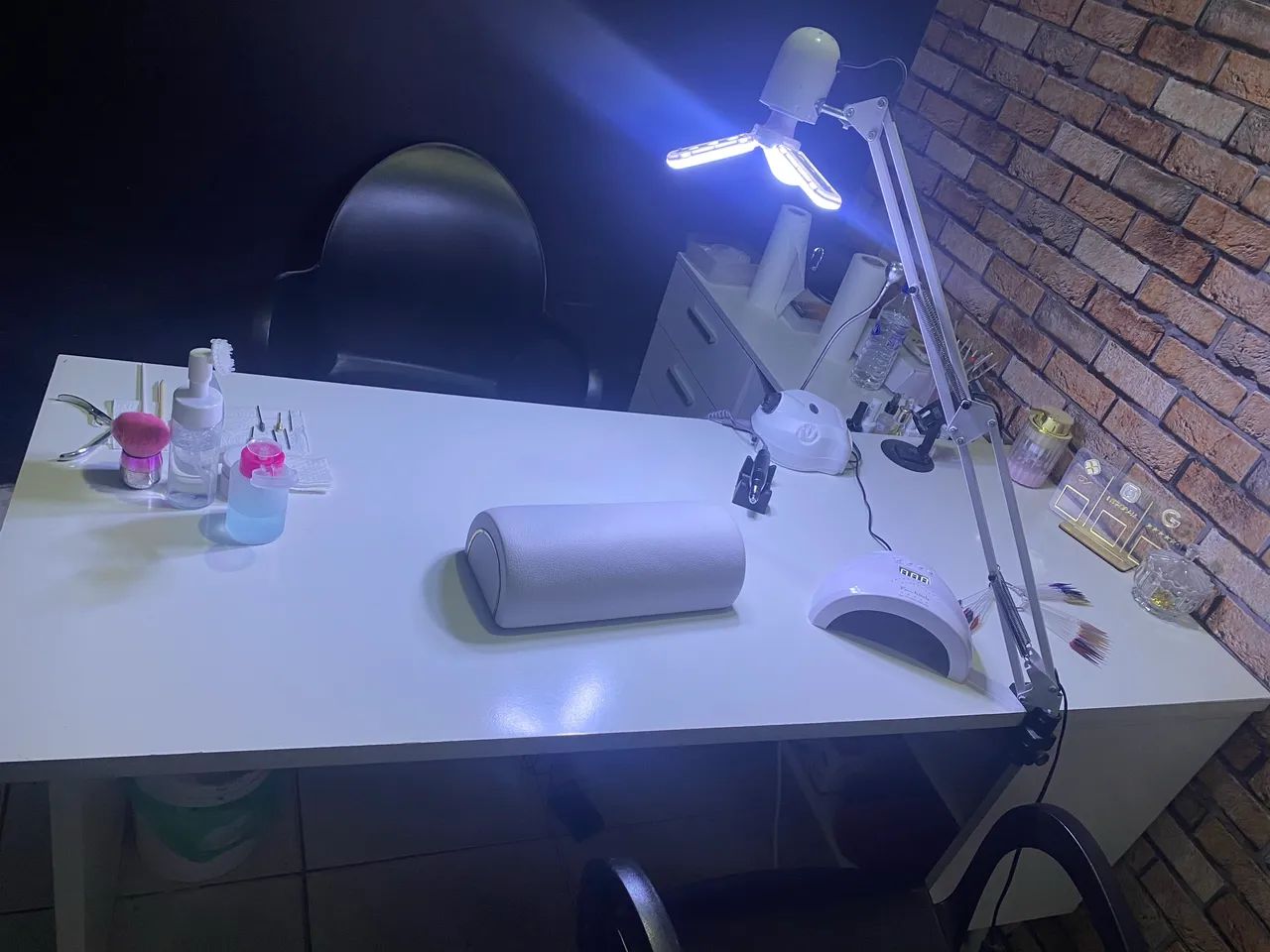 Mesa em l