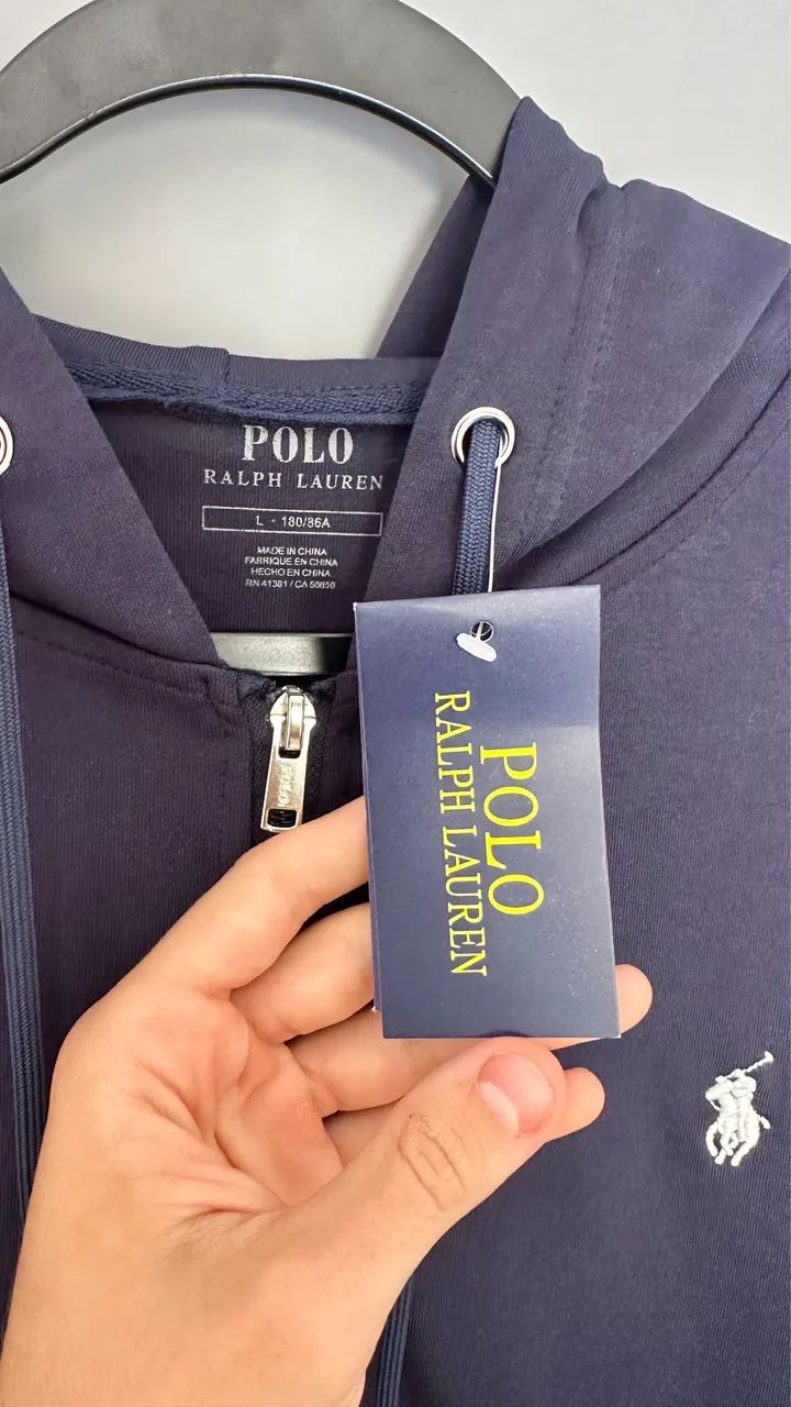 Moletom Ralph Lauren - Foto 3