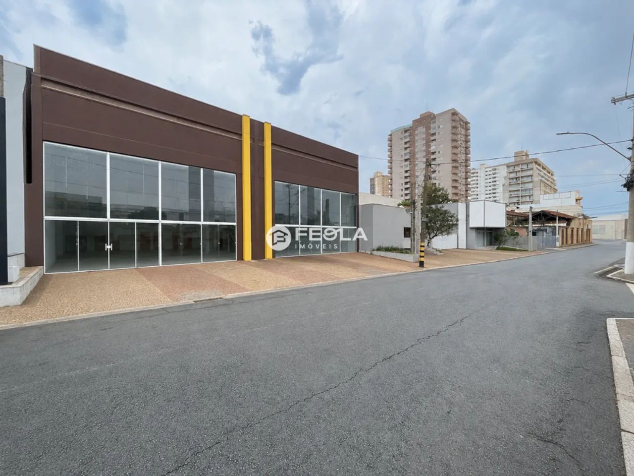 Salão para alugar em Americana, Centro, com 539 m² - Foto 2
