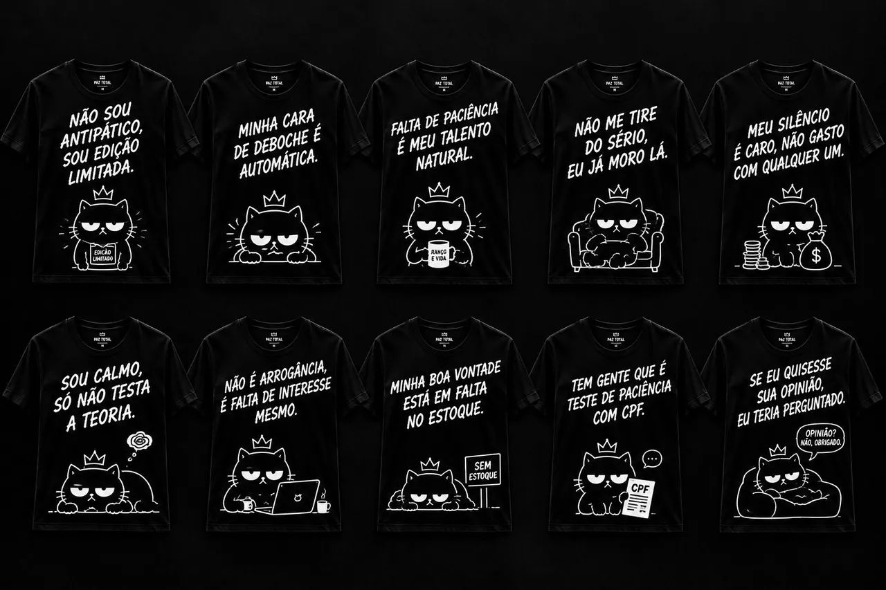 Blusa 100% algodão  - Foto 5