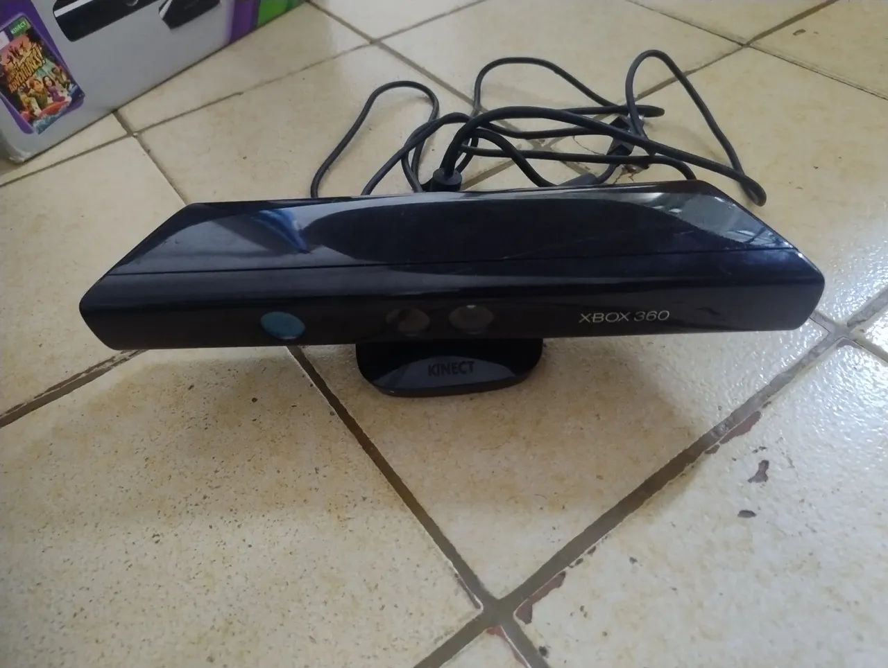 Xbox 360 usado(com defeito) - Foto 4