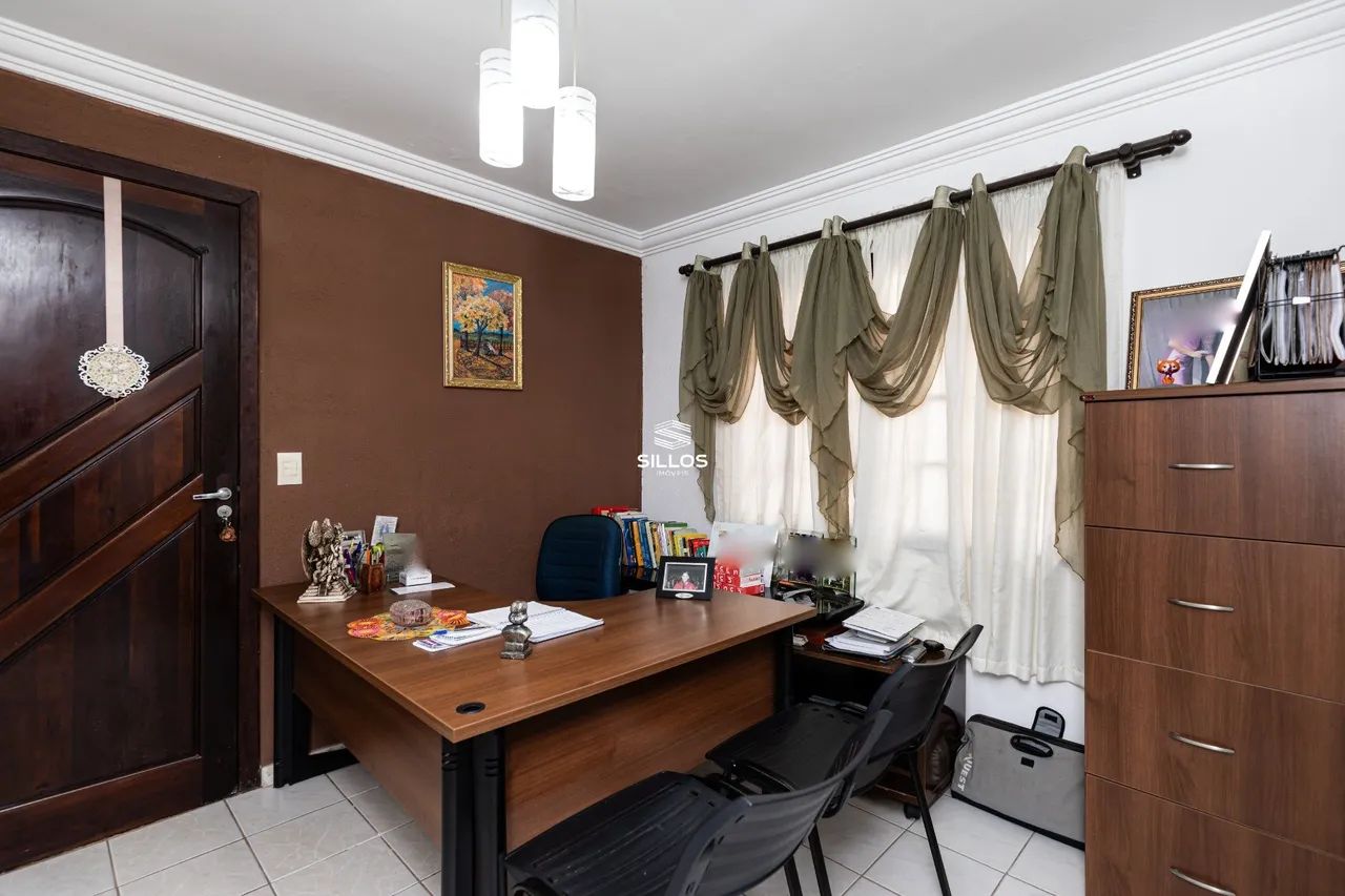 Sobrado à venda com 5 quartos no Uberaba em Curitiba - Foto 5